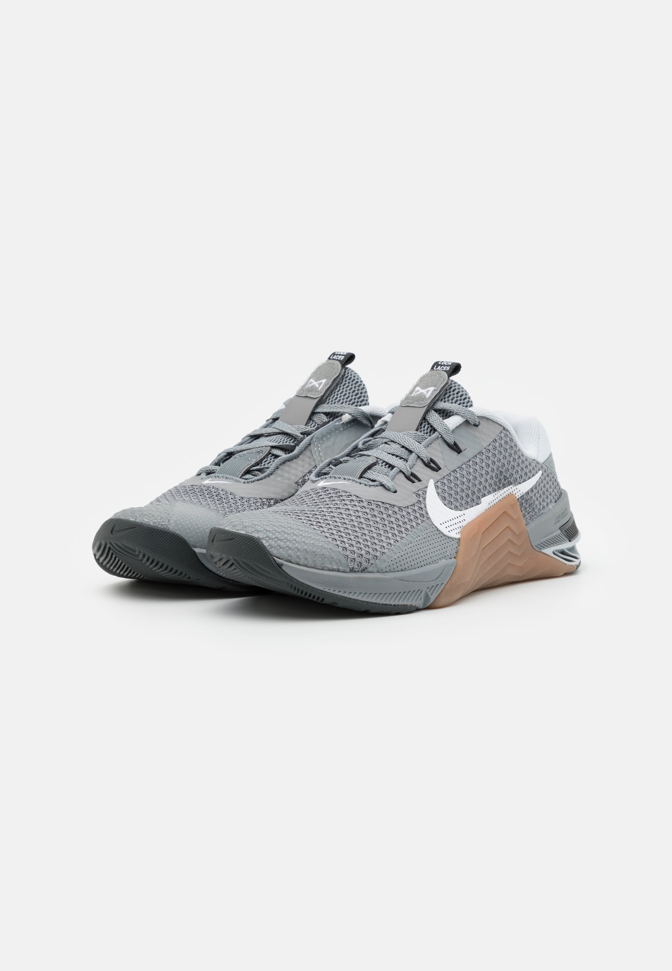 Nike Metcon 7 Particle Grey Gum — foto 2