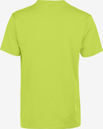 ENDURANCE Functioneel shirt 'Vernon' in Geel
