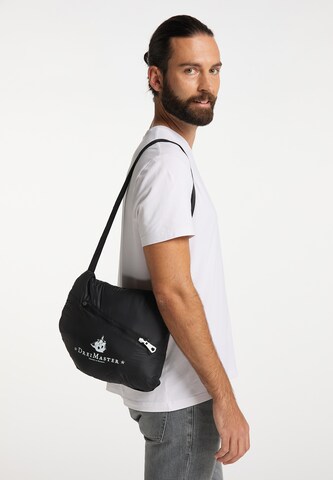 DreiMaster Maritim - Casaco de inverno em preto
