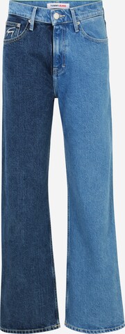 Tommy Jeans Zvonové kalhoty Džíny 'Betsy' – modrá: přední strana
