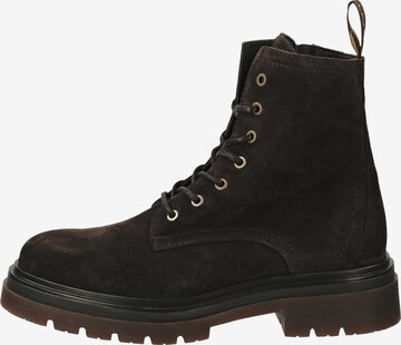 GANT Lace-Up Boots 'Ramzee' in Brown