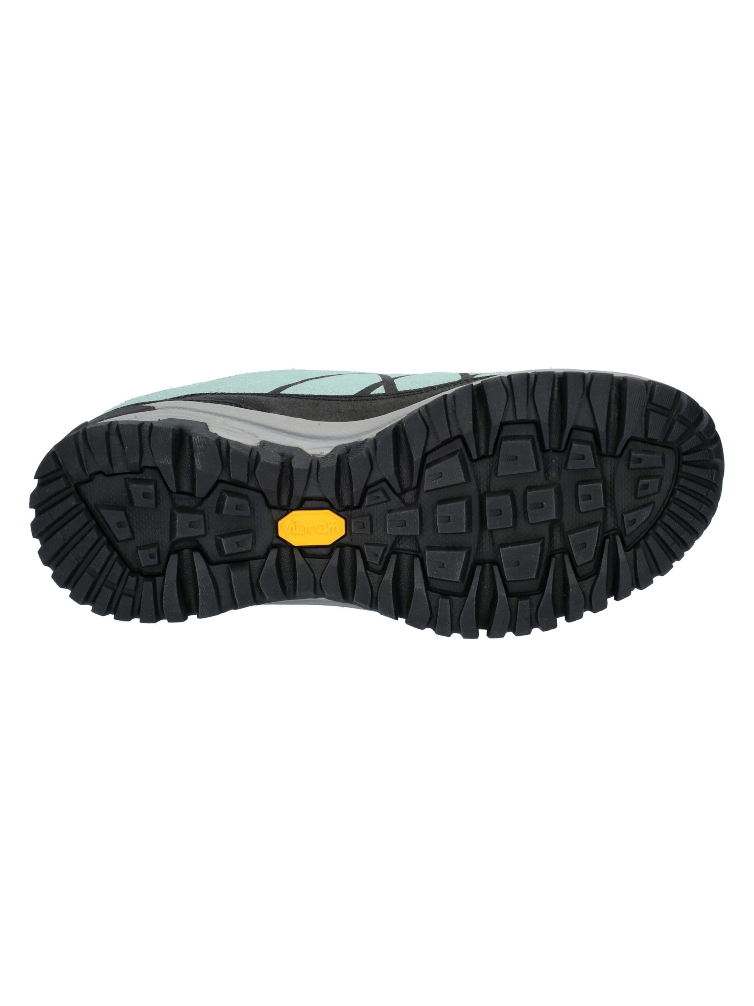 Brütting Outdoorschuh ' Kansas ' in Grün