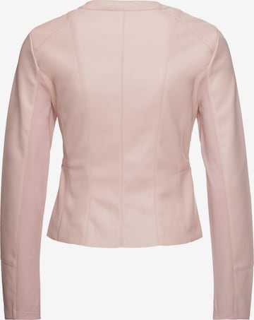 Orsay Демисезонная куртка в Ярко-розовый