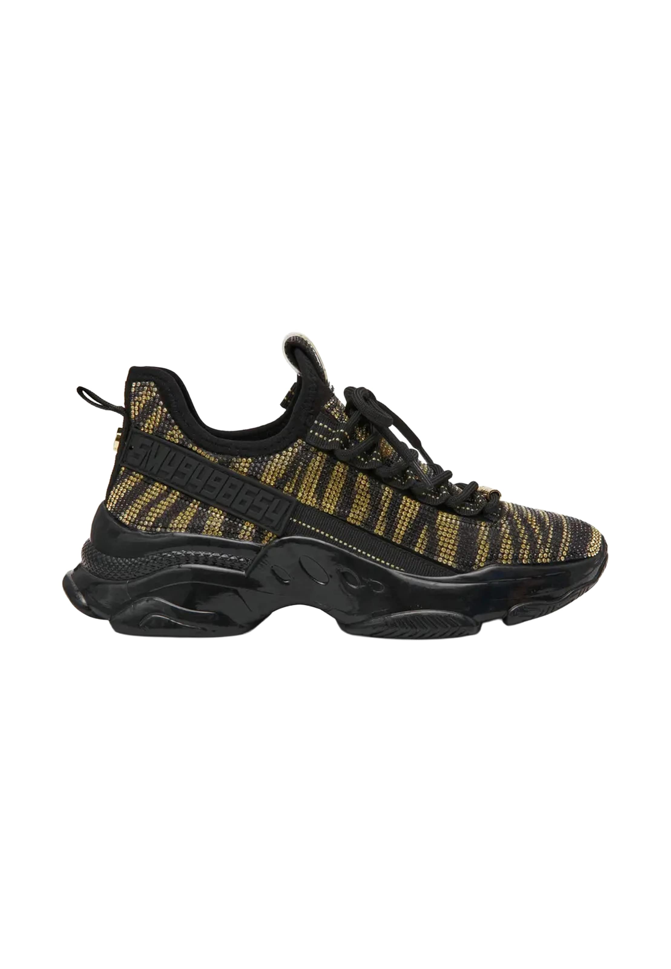 Baskets basses 'Maxilla-S' STEVE MADDEN en mélange de couleurs : devant
