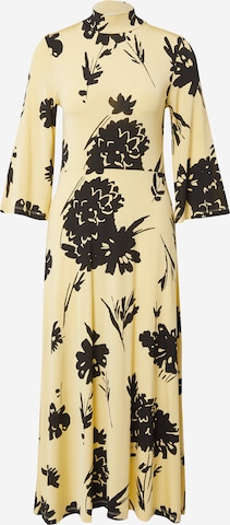 Samsøe Samsøe Dress 'Fritta' in Yellow: front