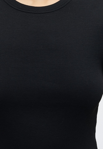 T-shirt 'Koale' DRYKORN en noir