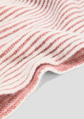 s.Oliver Scarf in Pink