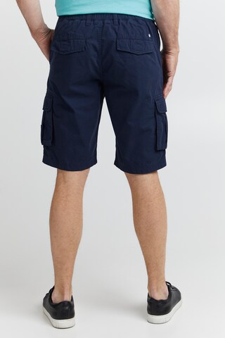 FQ1924 - regular Pantalón cargo 'Arin' en azul