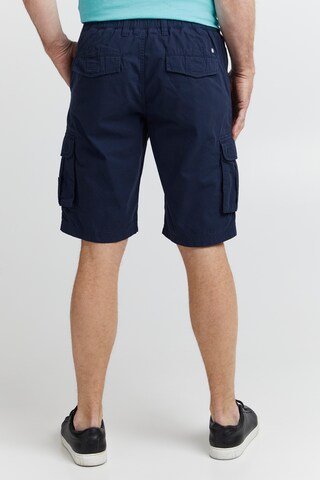 FQ1924 Regular Cargoshorts 'Arin' in Blau