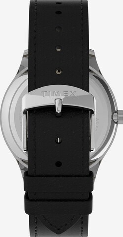 TIMEX Analog Watch ' Easy Reader Gen 1 Essential Collection ' in Black