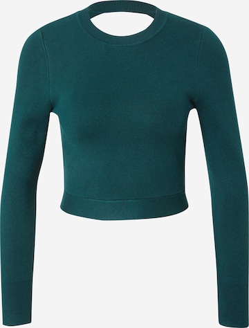 Abercrombie & Fitch - Pullover em verde: frente