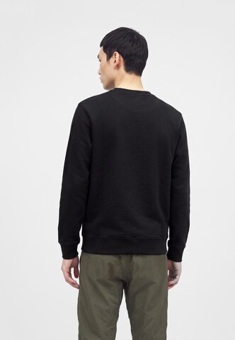 THE NORTH FACE Μπλούζα φούτερ 'ESSENTIAL SIMPLE DOME' σε μαύρο