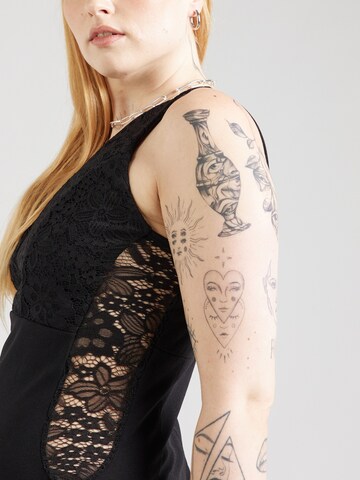 WAL G. Evening dress in Black