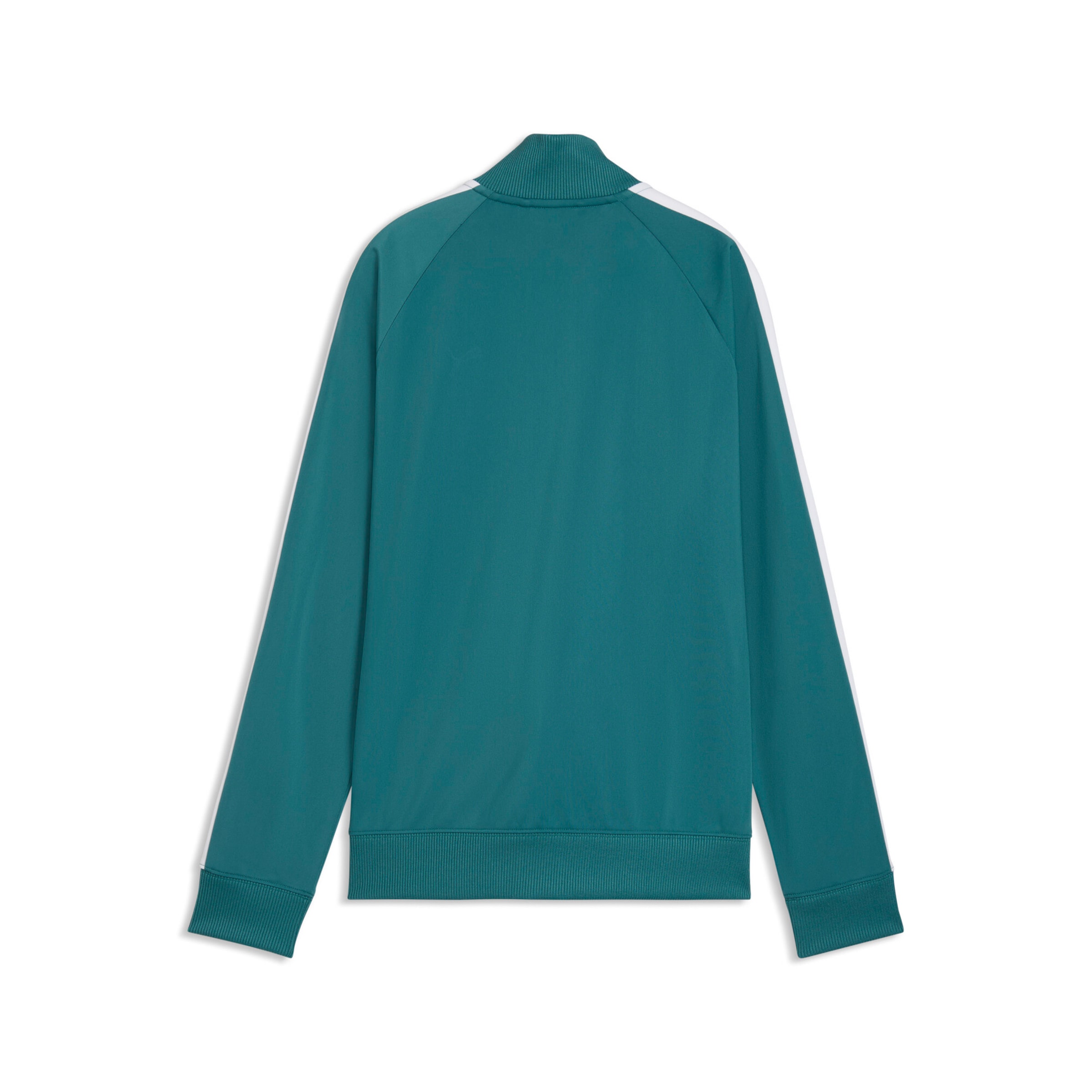 PUMA Athletic Jacket in Green