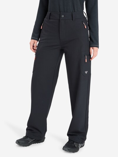 ROXY Sporthose 'Vertex' in L in schwarz, Produktansicht