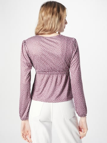 ABOUT YOU Blouse 'Isabelle' in Pink