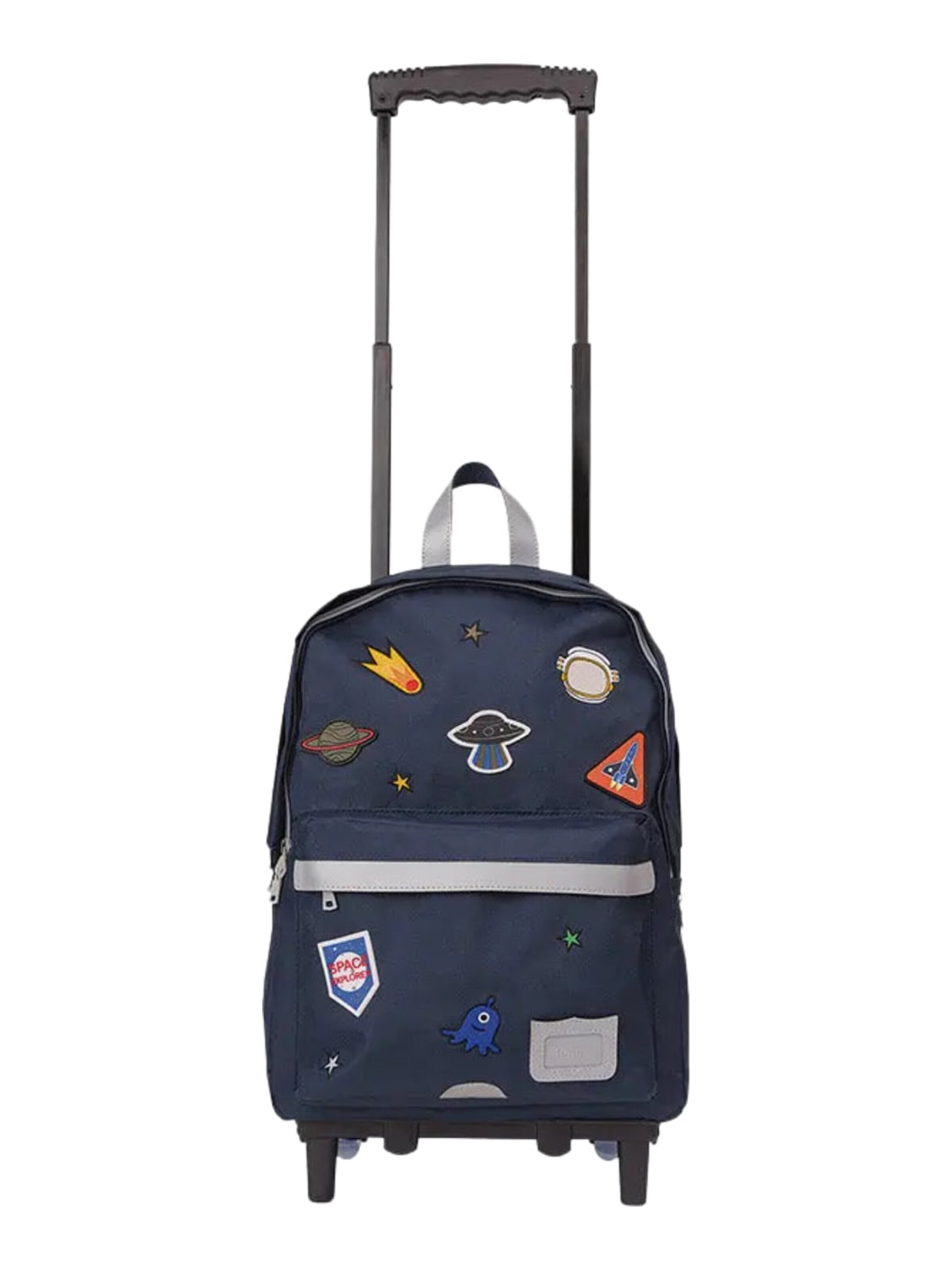 Tann's Trolley 'Tann'S Trolley Sac-à-dos Elliott L' in Blauw: voorkant