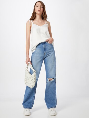 River Island - Top em branco