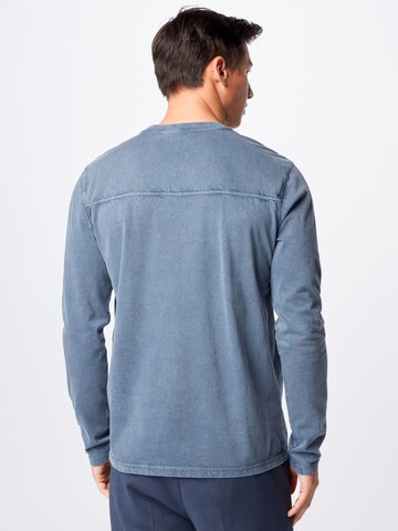 DRYKORN Shirt 'LENNY' in Blue