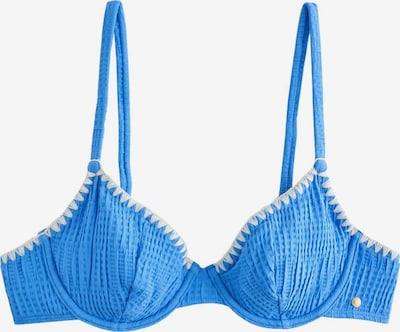 Mint Velvet Bikini gornji dio veličine 70/E u kobalt plava, Pregled proizvoda