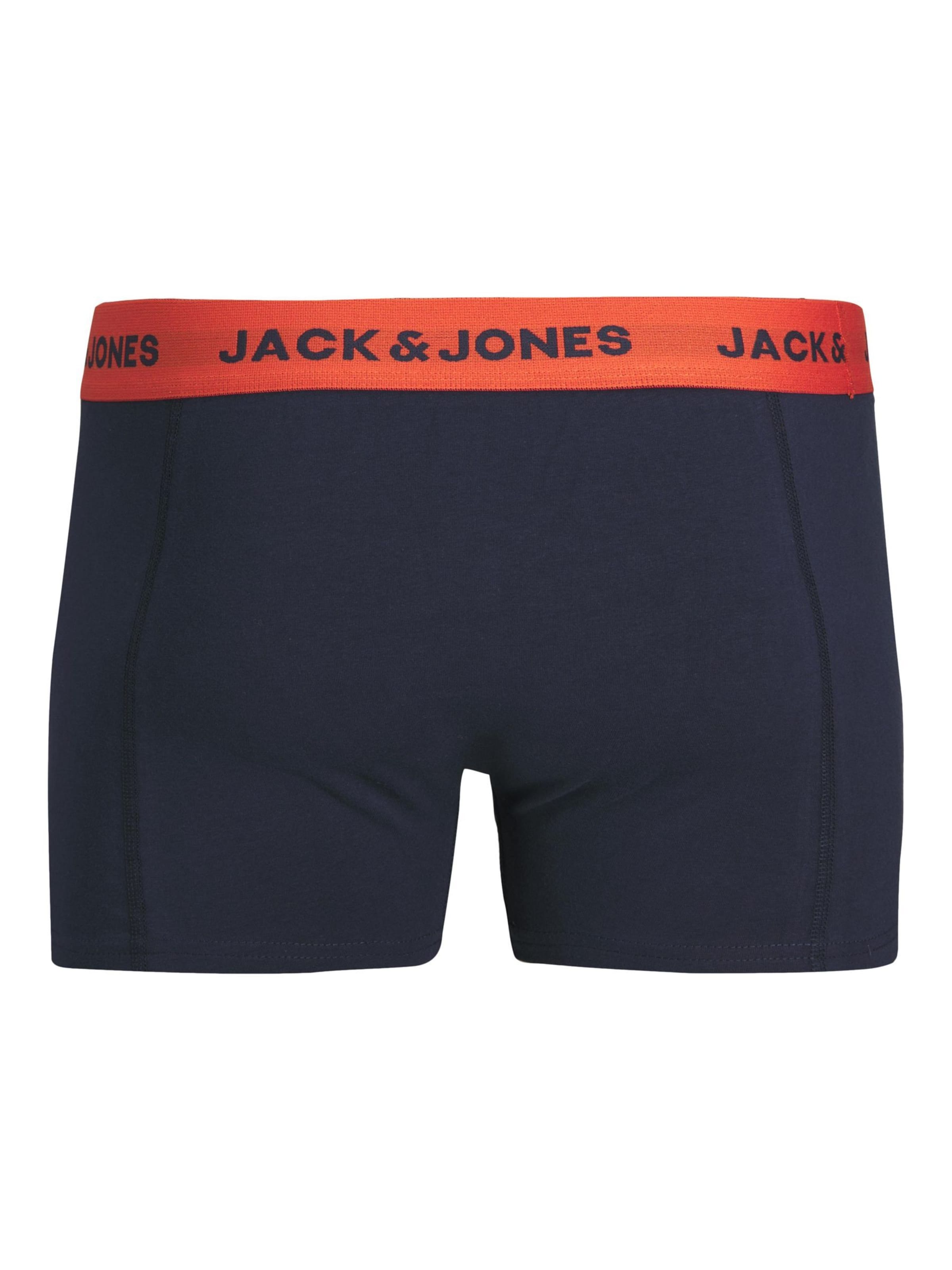 JACK & JONES Boxershorts in Blau
