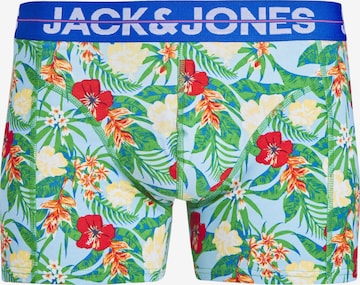 mėlyna JACK & JONES Boxer trumpikės 'Pineapple'