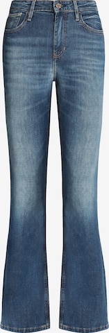 GUESS Levenevä Farkut värissä sininen: etupuoli