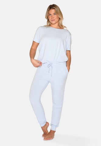 CC DK - Pantalón de pijama 'Betty' en azul: frente
