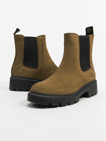 Chelsea Boots 'Cortina Valley' TIMBERLAND en vert