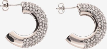 Boucles d'oreilles My Jewellery en argent : devant