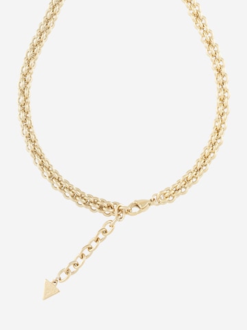 GUESS Necklace in Yellow