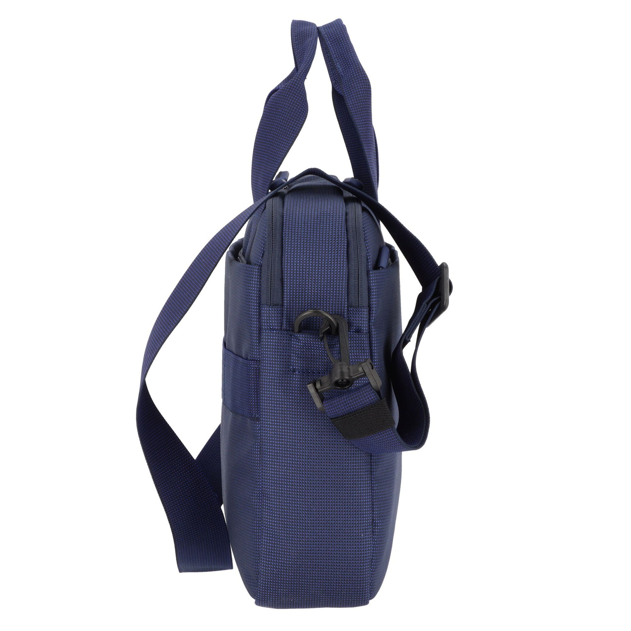 MANDARINA DUCK Document Bag 'District' in Blue