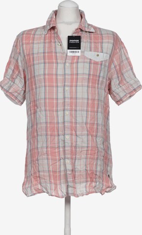 SCOTCH & SODA Button Up Shirt in L in Pink: front