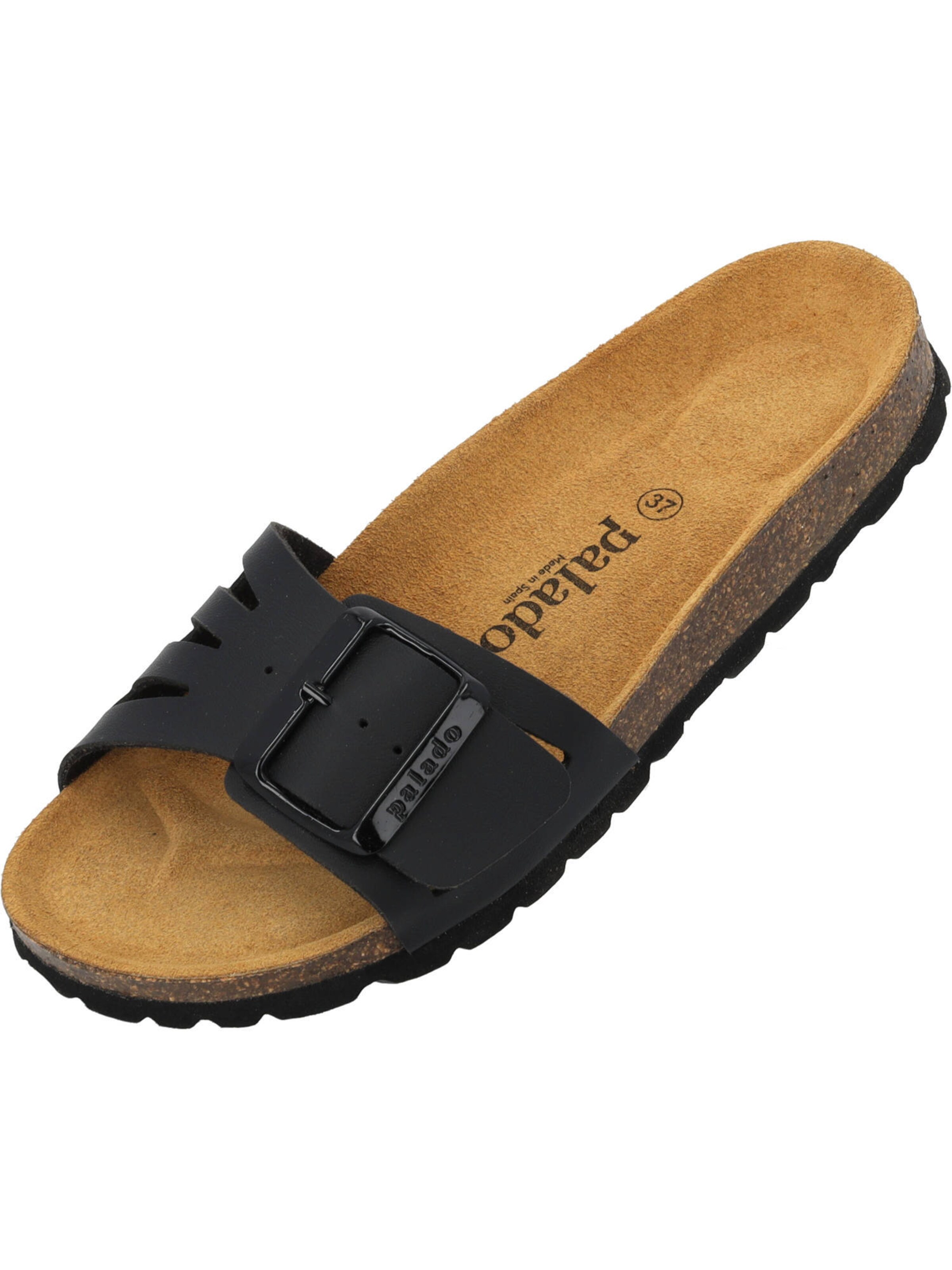 Palado Пантолеты 'Malta EGS Vent' в Черный: спереди