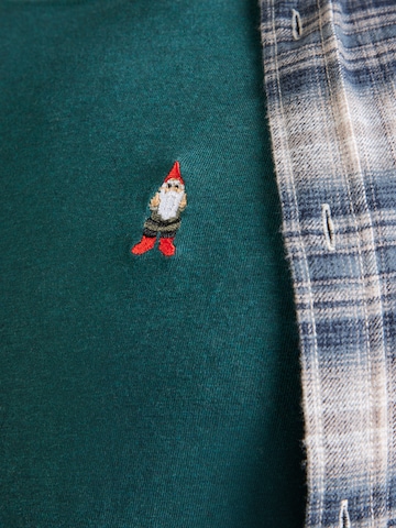 Revolution Tričko - Zelená