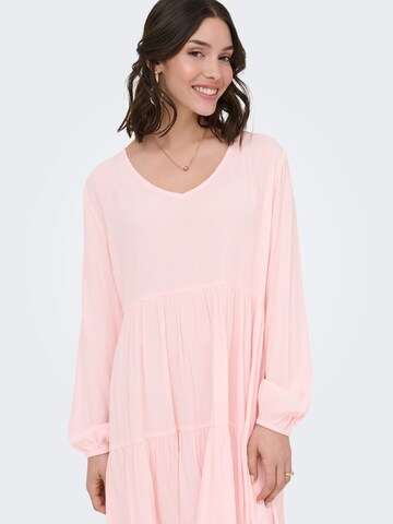 JDY Kjole 'JDYLiva' i pink