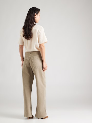 & Other Stories Baggy Džínsy - Zelená