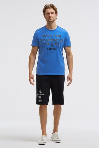 Gaastra Shirt in Blue