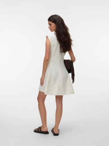Robe 'VMMalle' VERO MODA en beige