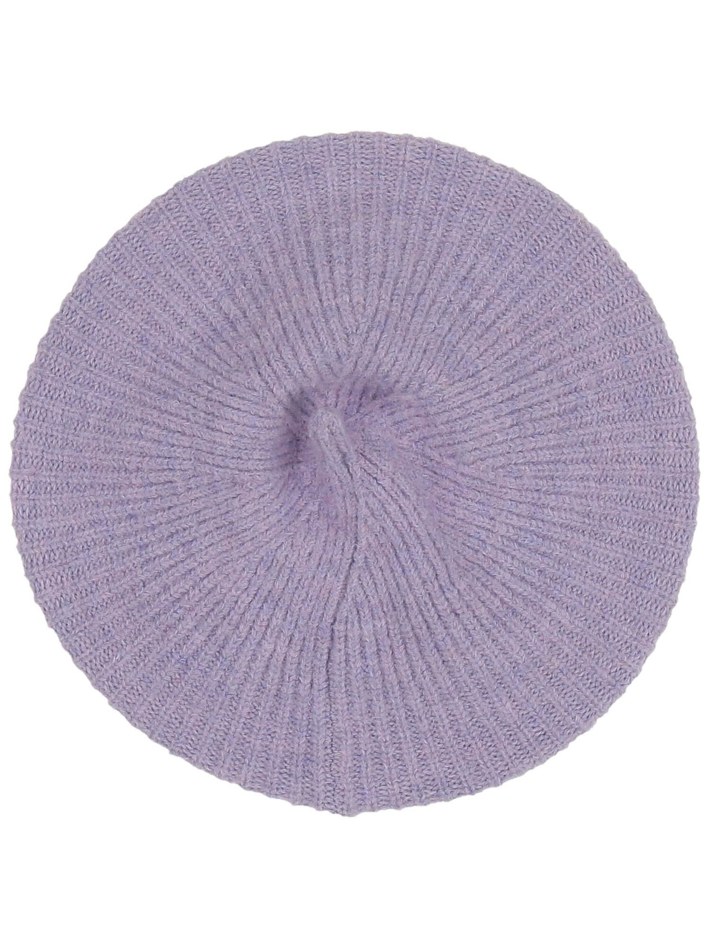 FRAAS Beanie in Purple