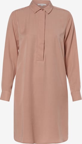 apriori Shirt Dress in Pink: front