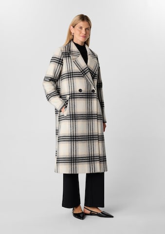 Manteau mi-saison COMMA en beige