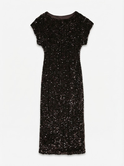 VERO MODA Kleid 'VMMiranda' in 38 in schoko, Produktansicht