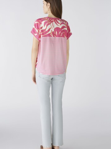 OUI Blouse in Pink