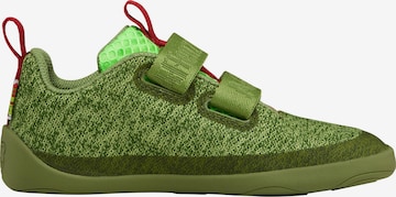 Affenzahn Sneakers 'Happy Drache' in Green