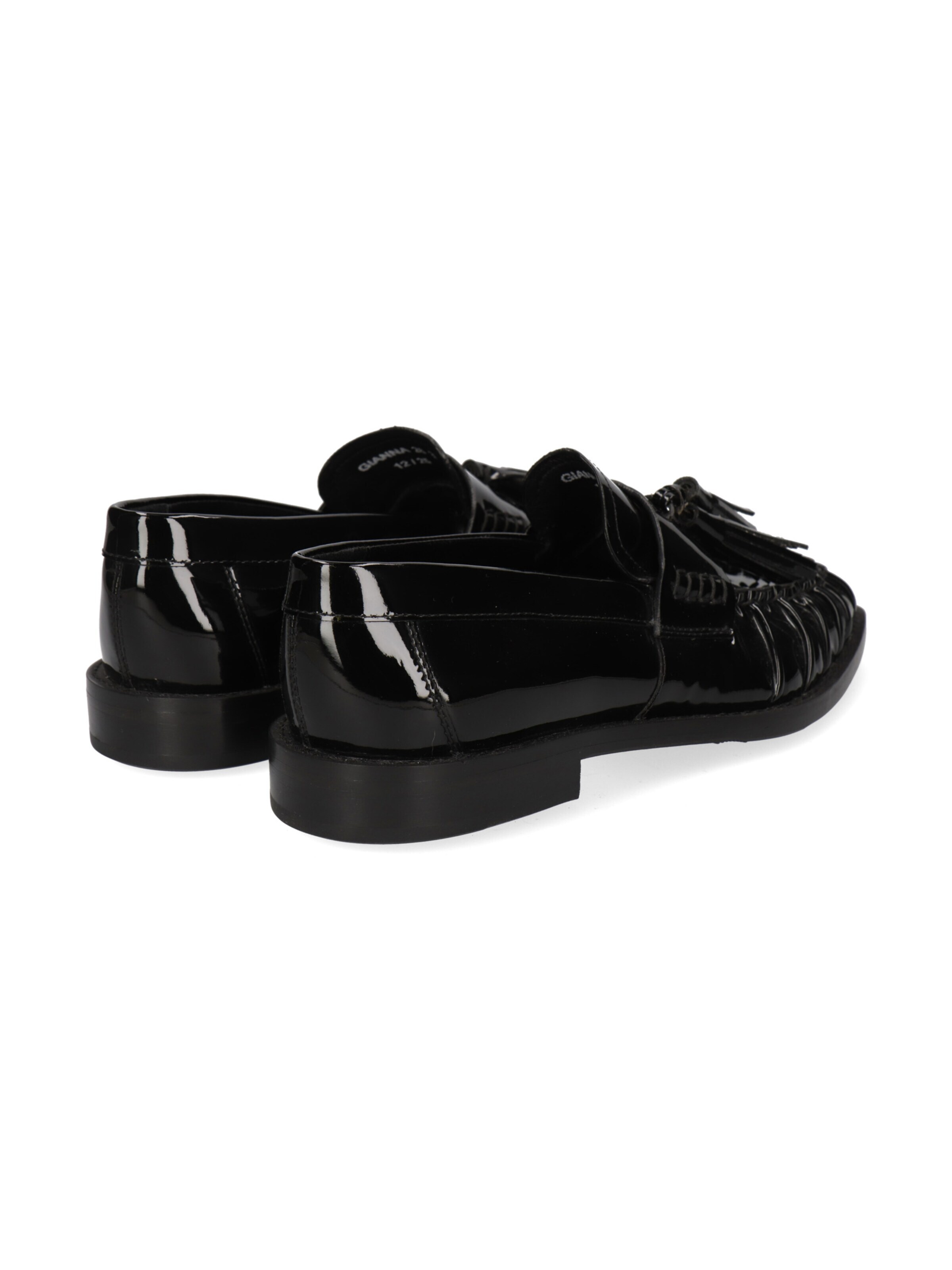 MELVIN & HAMILTON Moccasins 'Gianna 26' in Black