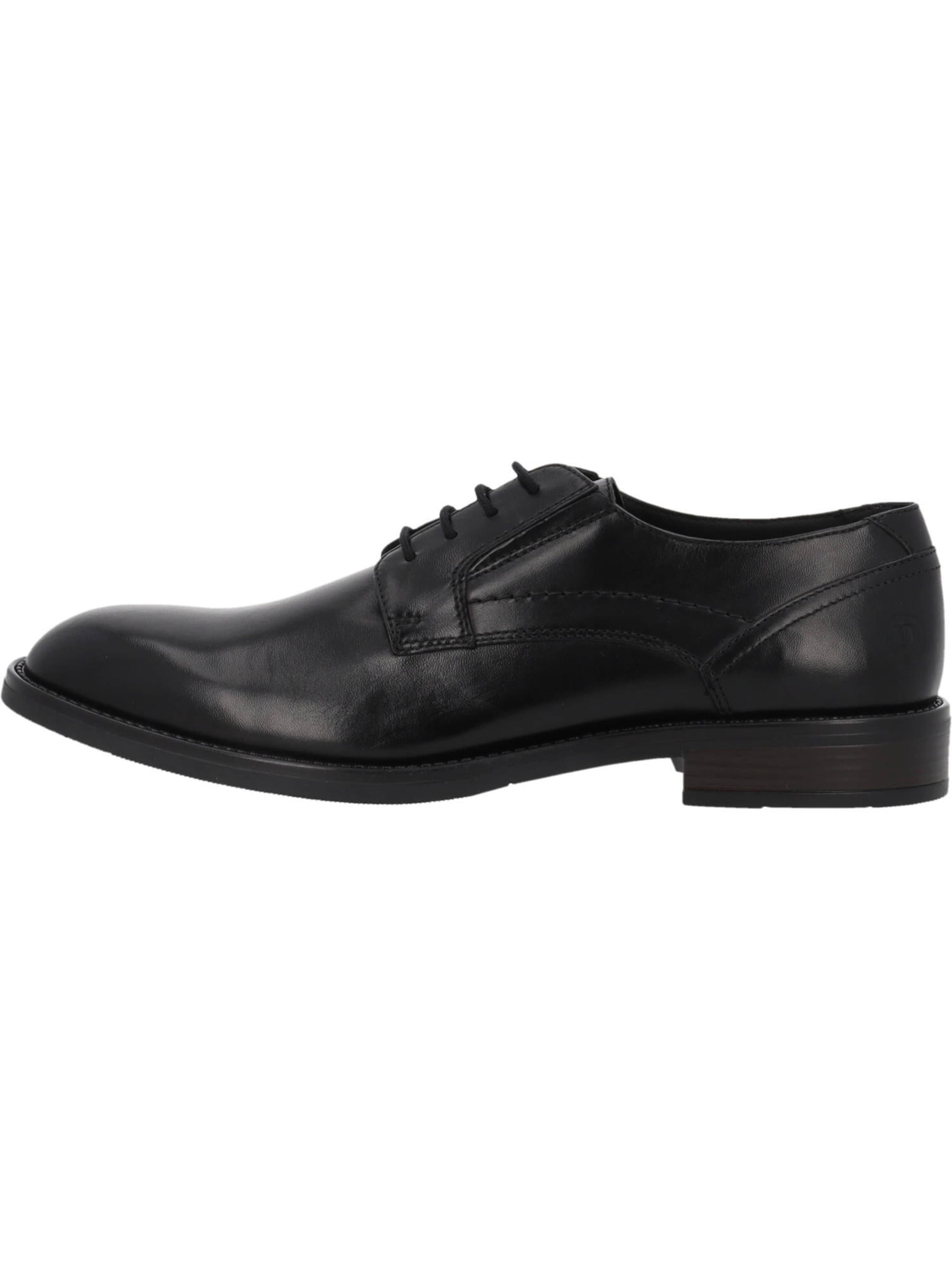 Palado Lace-up shoe in Black