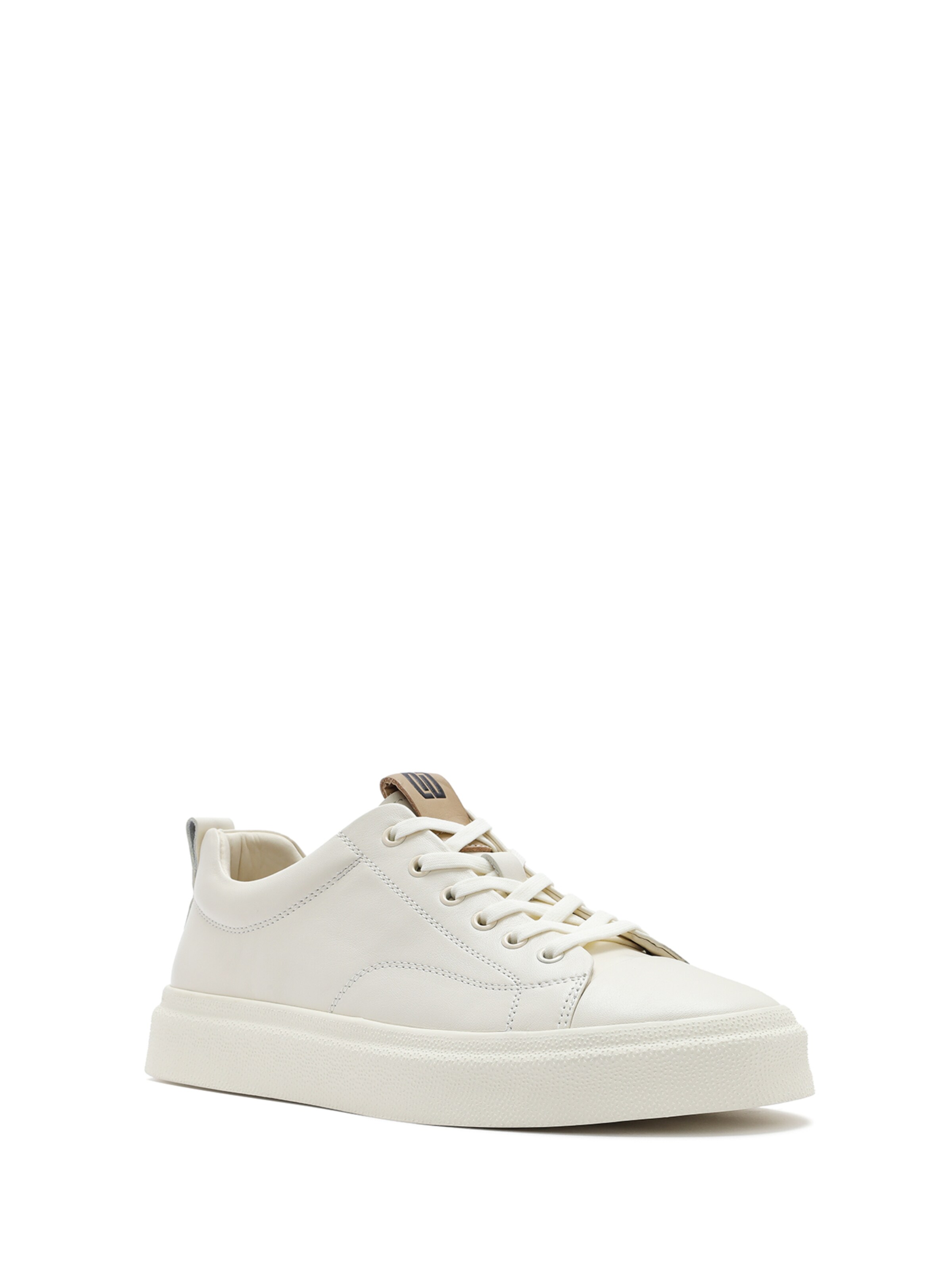 Derimod Platform trainers in White