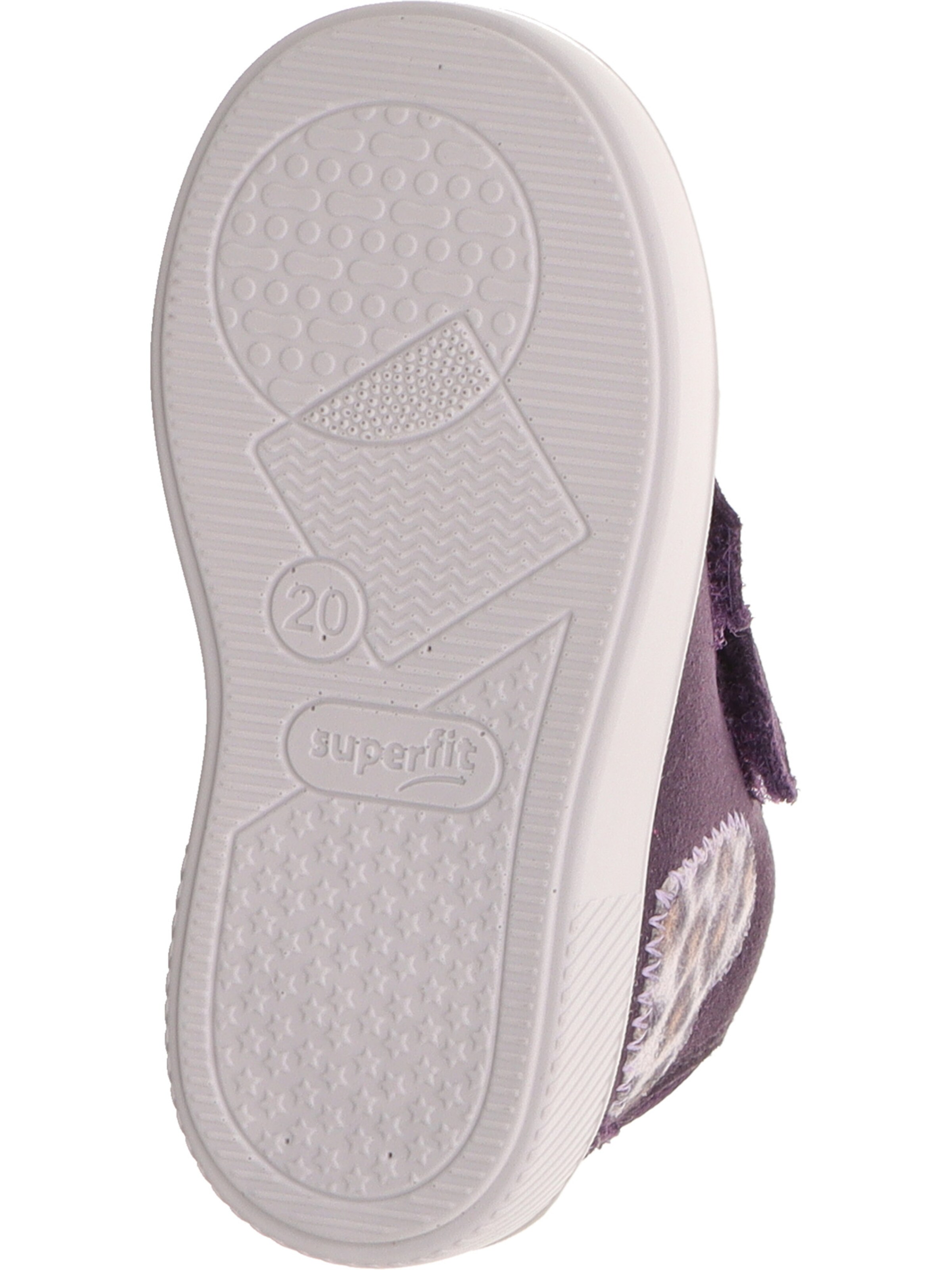 SUPERFIT Sneakers 'Supies' in Purple