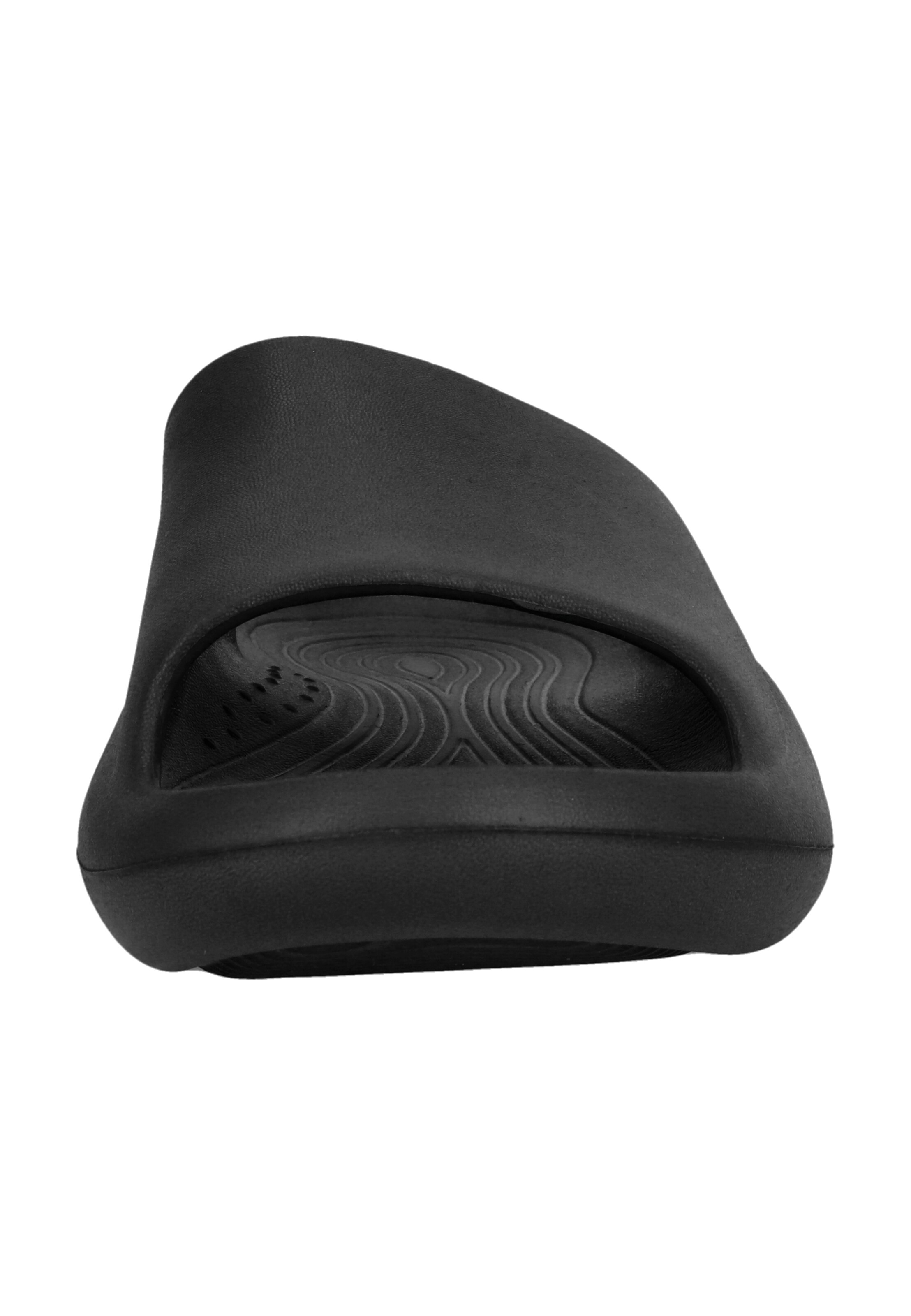 Virtus Sandale 'Myles' in Schwarz